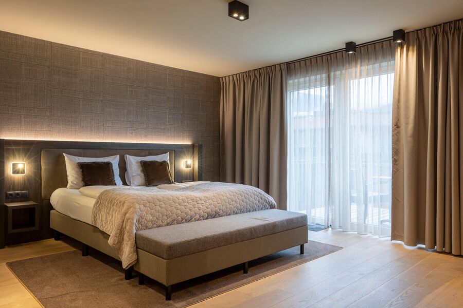 Tweepersoonskamers & junior suites