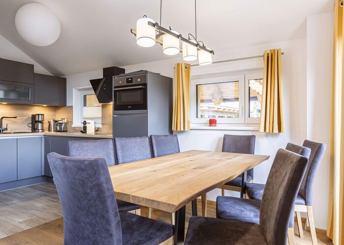 Ferienhaus 4 Schlafzimmer - Turrach Lodges by ALPS RESORTS