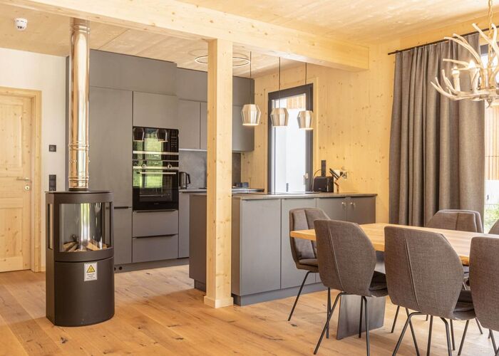 Alpenchalets Biberwier Zugspitze by ALPS RESORTS