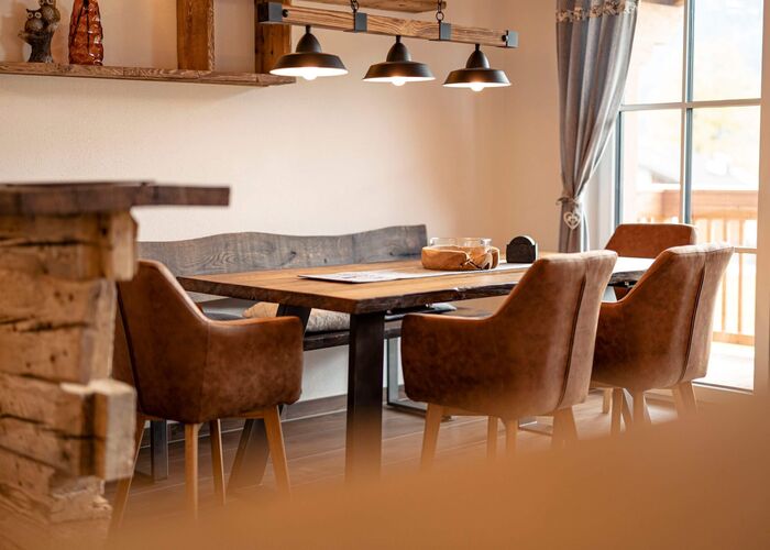 Ferienhaus 1b - Tauern Lodges Uttendorf by ALPS RESORTS