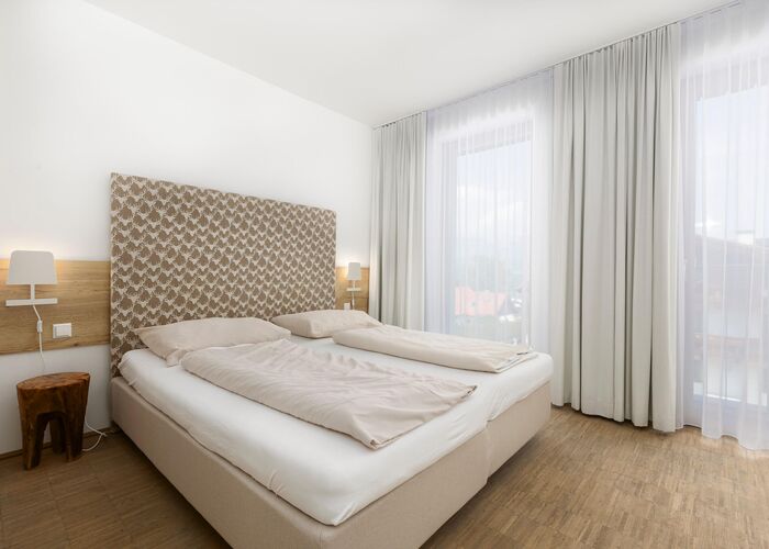 Schlafzimmer Alpenrock Schladming