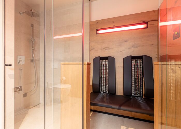 Sauna Suite Feldalphorn - Chalet 149 Westendorf