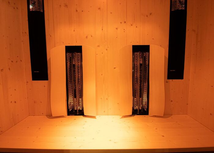Infrarotsauna - Kreischberg Suites