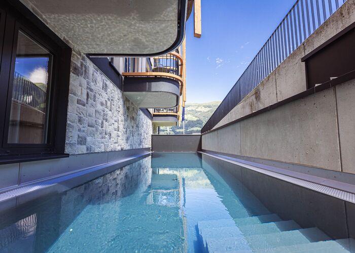 Wellness - Zillertal Suites Fügen by ALPS RESORTS