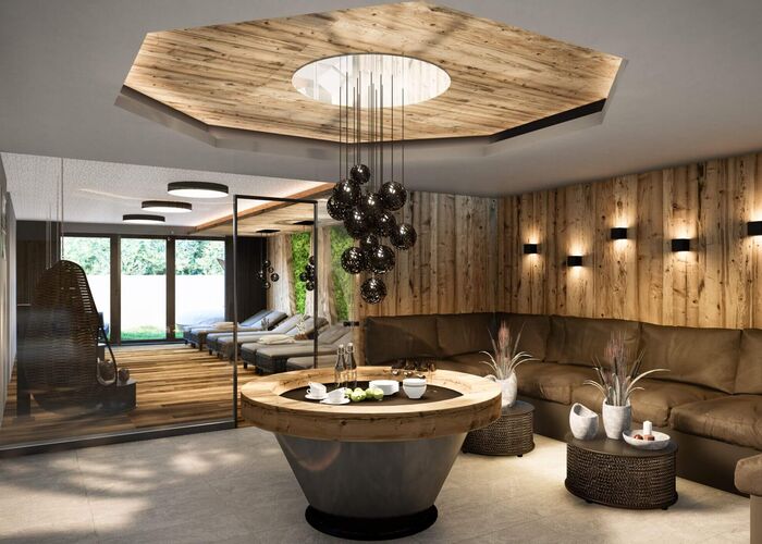 Wellness - Zillertal Suites Fügen