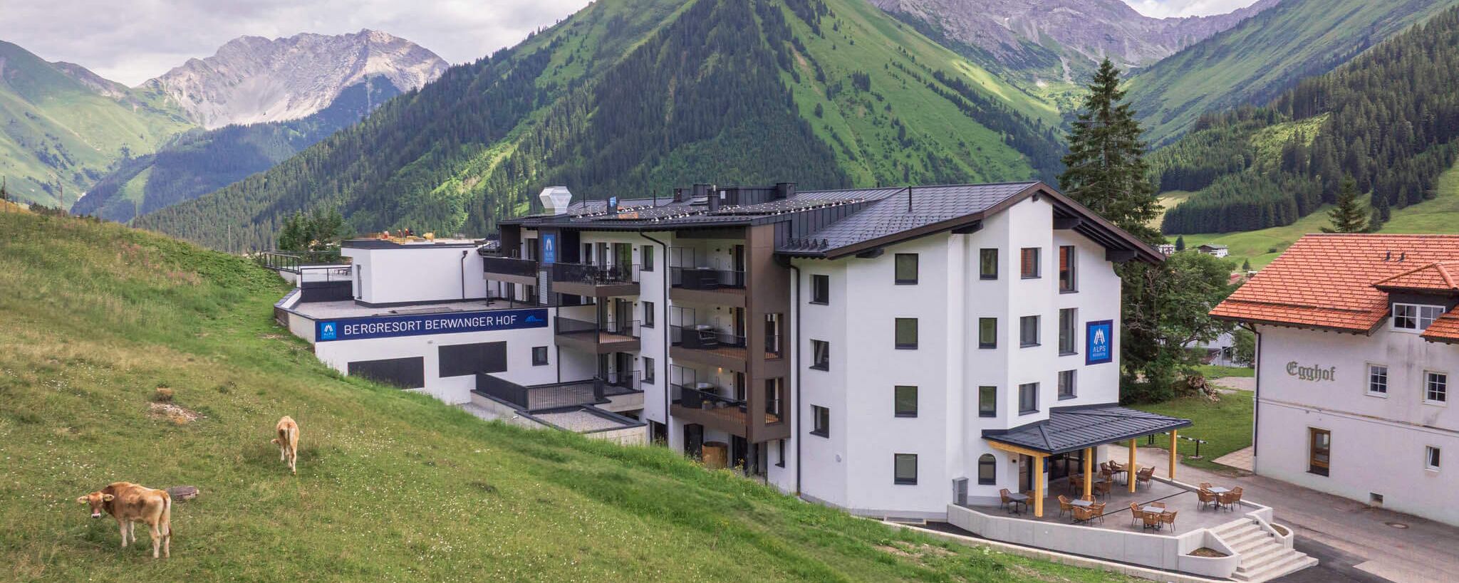 Bergresort Berwanger Hof