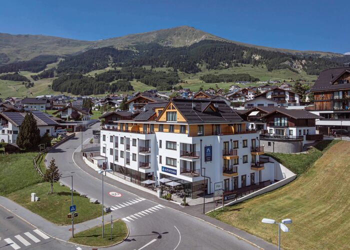 Fiss Suites by ALPS RESORTS