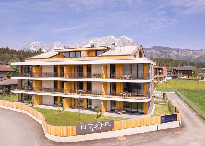 Kitzbühel Suites Oberndorf by ALPS RESORTS