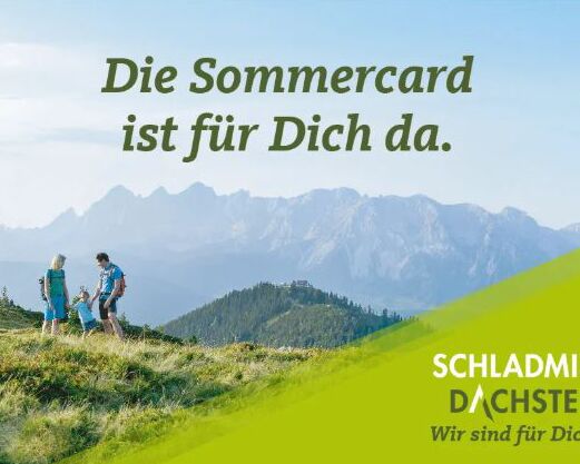 Schladming Dachstein Sommercard