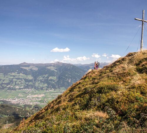 Wandern   Zillertal, Tirol