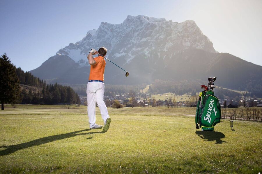 Tiroler Zugspitz Golf