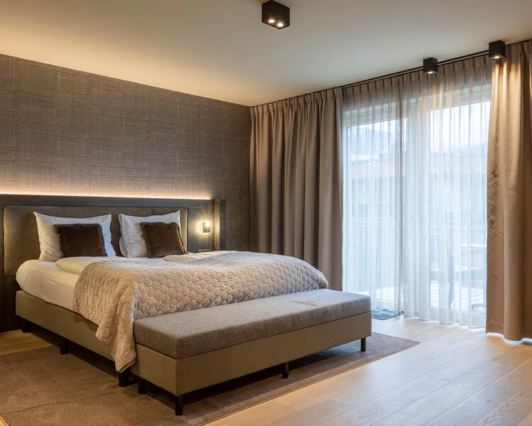 Doppelzimmer - Berg & Golf Resort Westendorf