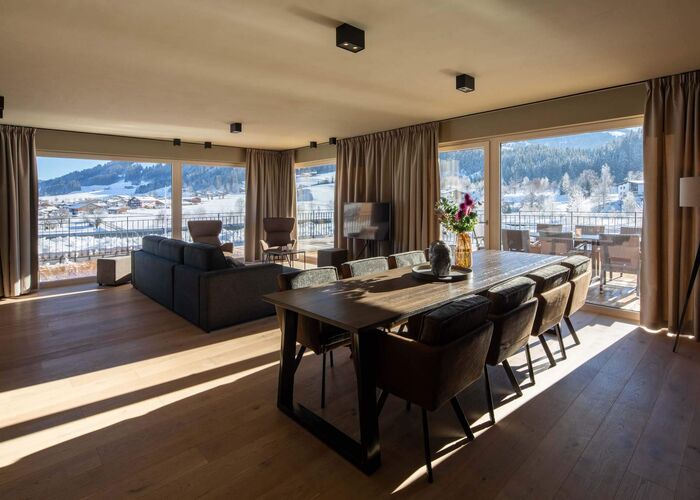 Berg & Golf Resort Westendorf