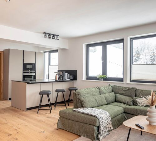 Penthouse Tennengebirge   Hideaway Dachstein West