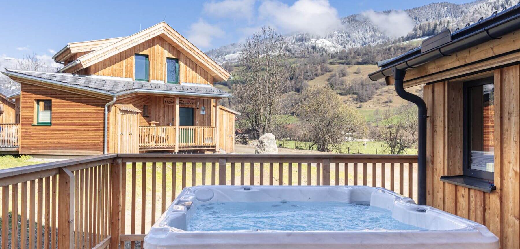 Kreischberg Chalets by ALPS RESORTS