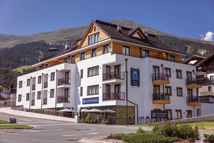 Fiss Suites by ALPS RESORTS