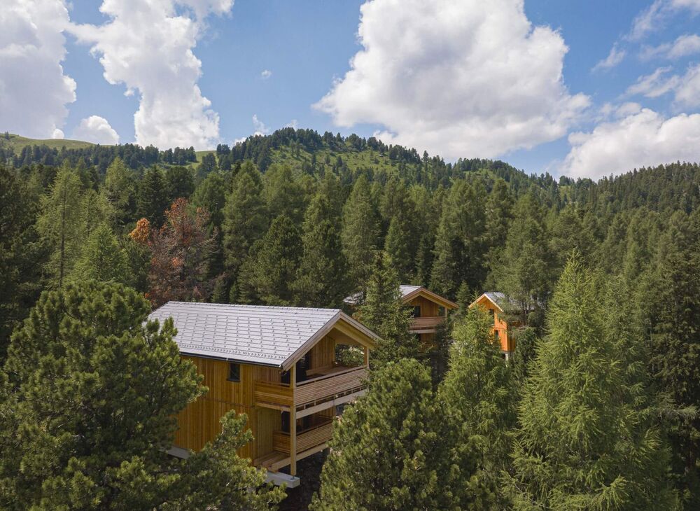 Naturchalets Turracher Höhe by ALPS RESORTS