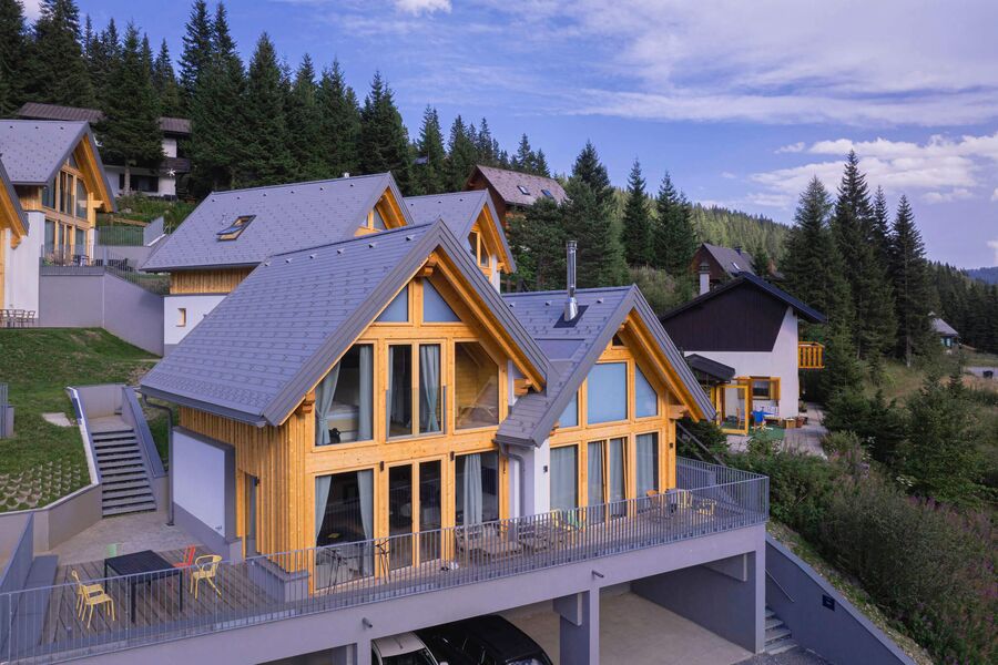 Rehfugium Lachtal by ALPS RESORTS