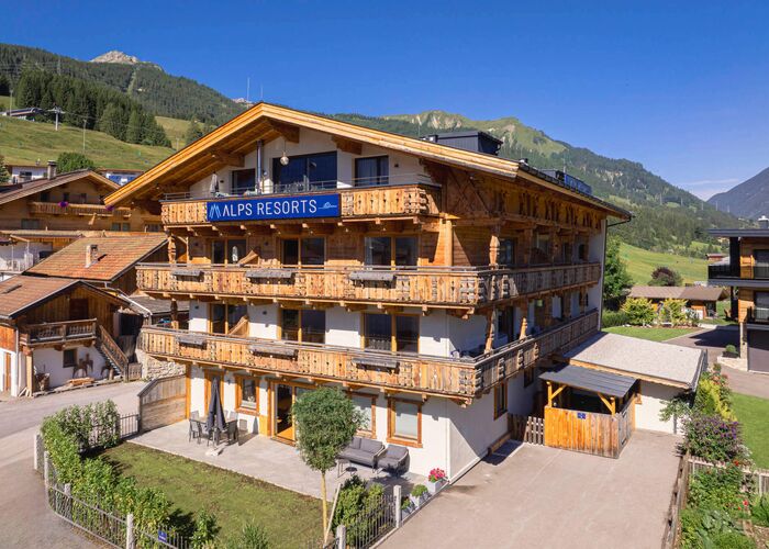 Zugspitz Suites Lermoos