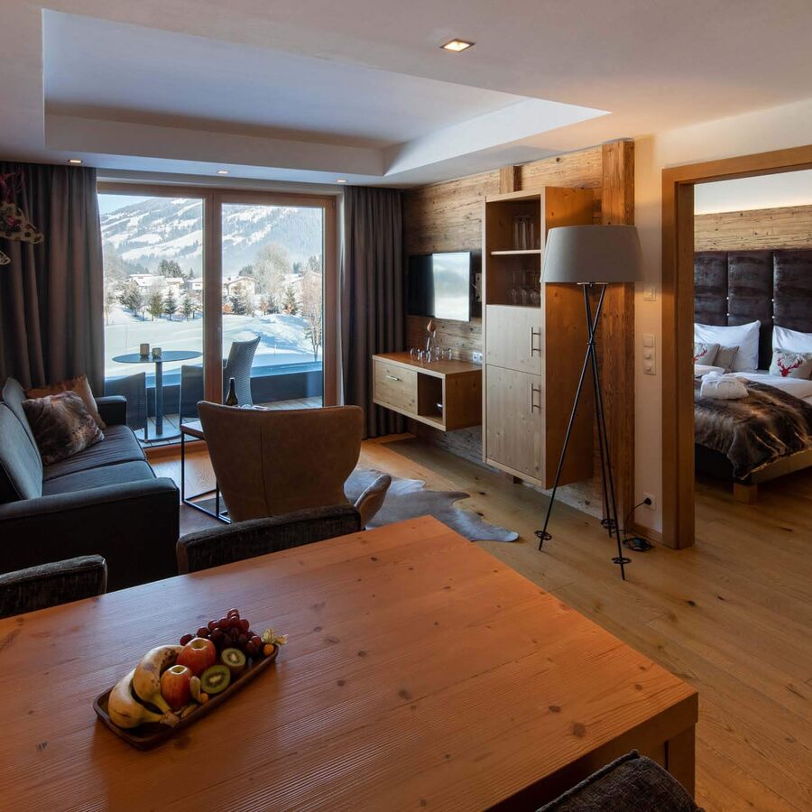 B 1 bedroom apartment pure0246 hdr