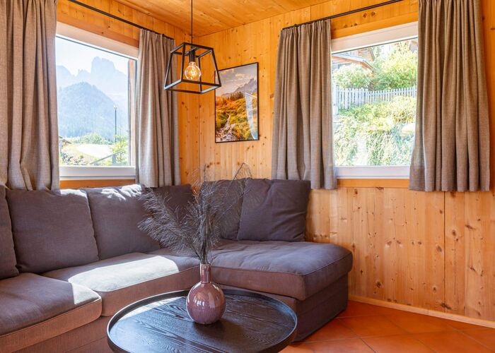 Wohnbereich Alpendorf Dachstein West