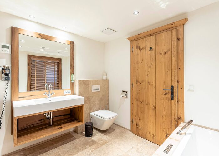 Badezimmer Apartment Kitz - Dorfresort Kitzbühel