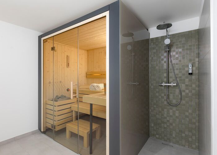 Sauna - Bergresort Berwanger Hof