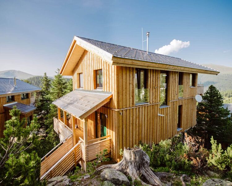 Ferienhaus inmitten im Zirbenwald auf der Turracher Höhe