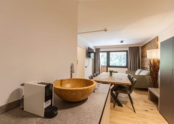 Ferienwohnung 19 - Saalbach Suites by ALPS RESORTS