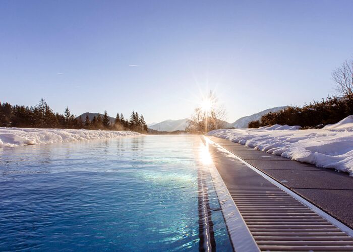 Infinitypool - Hideaway Dachstein West