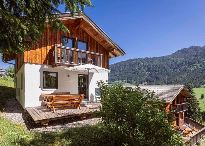 Alpendorf Dachstein West