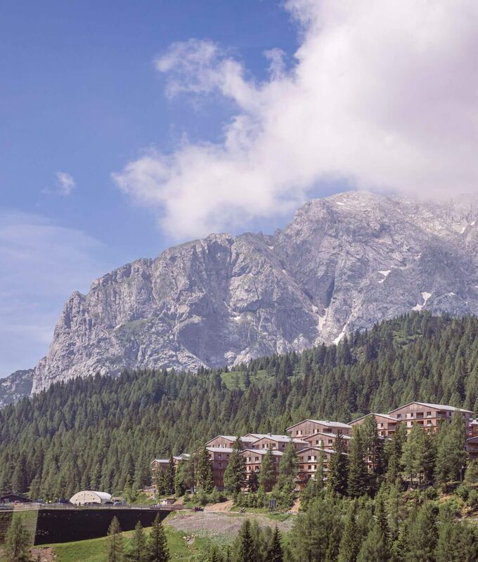 Almresort Sonnenalpe Nassfeld by ALPS RESORTS