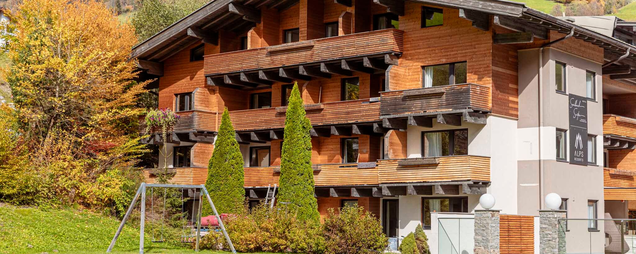 Saalbach Suites by ALPS RESORTS