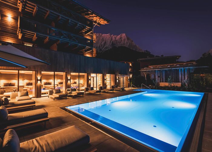 Bergresort Zugspitze Ehrwald by ALPS RESORTS (c) mountain_residences