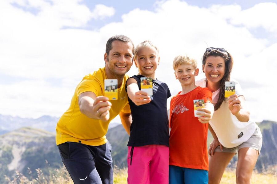 SUPER.SOMMER.CARD Serfaus-Fiss-Ladis, Tyrol