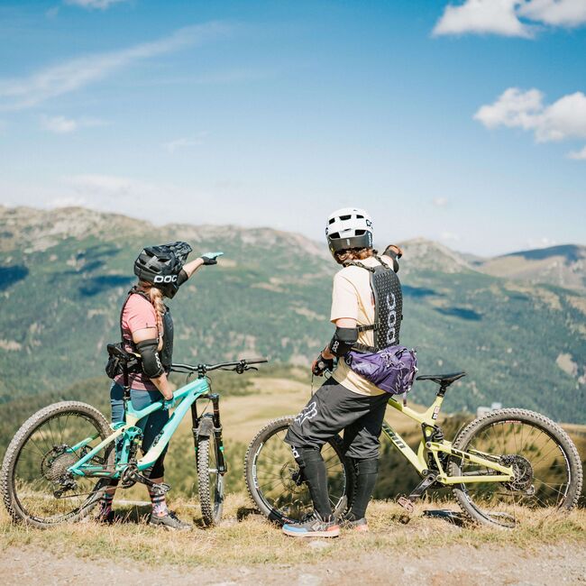 Bike Turracher Höhe