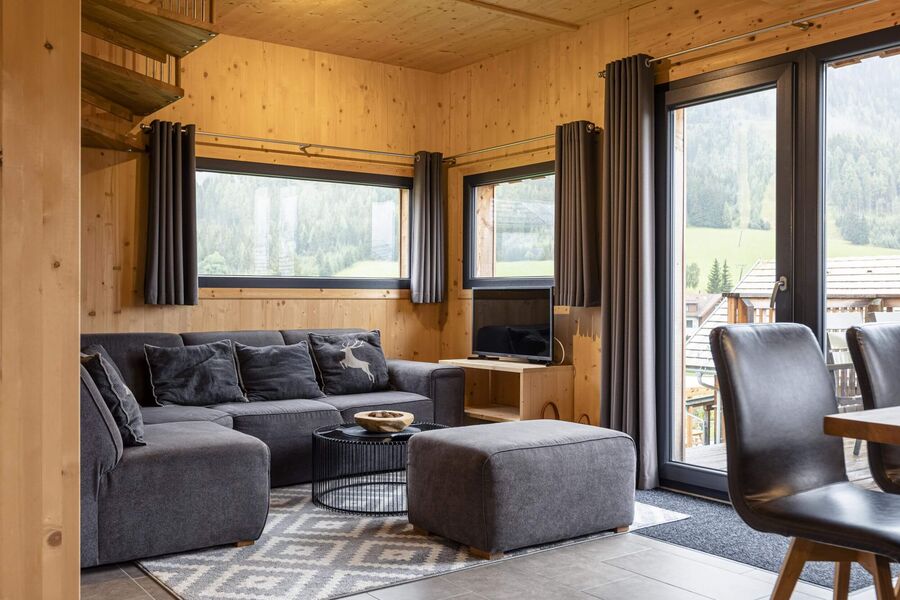 Almdorf Hohentauern by ALPS RESORTS