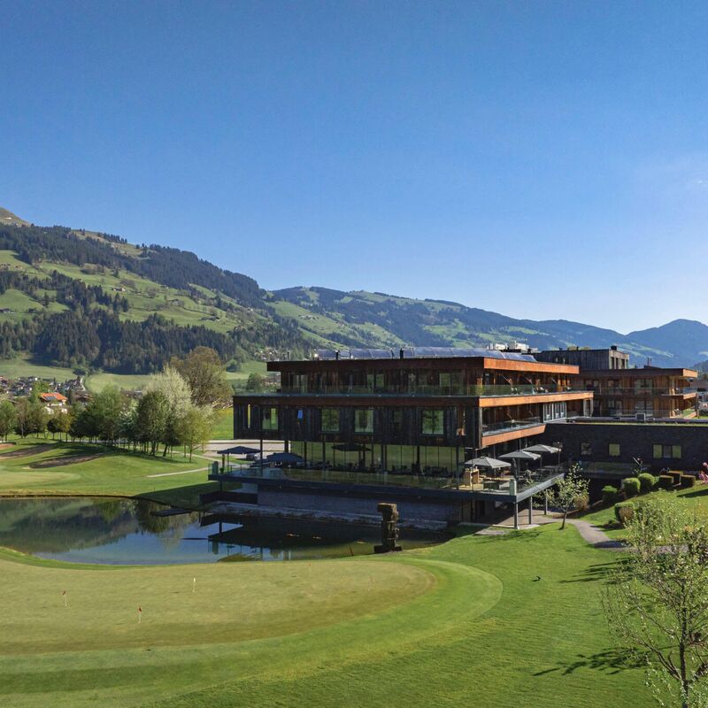 Sommer - Berg & Golf Resort Westendorf