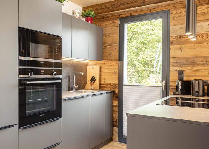 Alpenchalets Biberwier Zugspitze by ALPS RESORTS