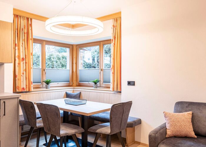 Essbereich Apartment Wilder Kaiser - Dorfresort Kitzbühel