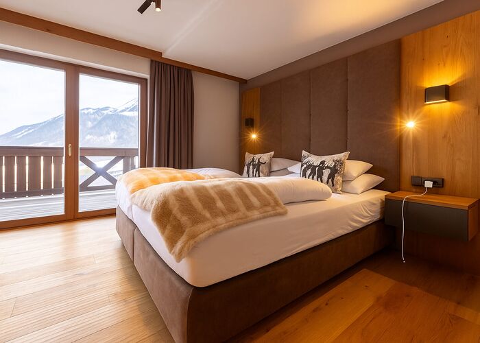 Bedroom ALPS RESORTS