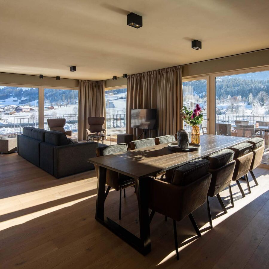 A penthouse apartment pure pure3333 hdr