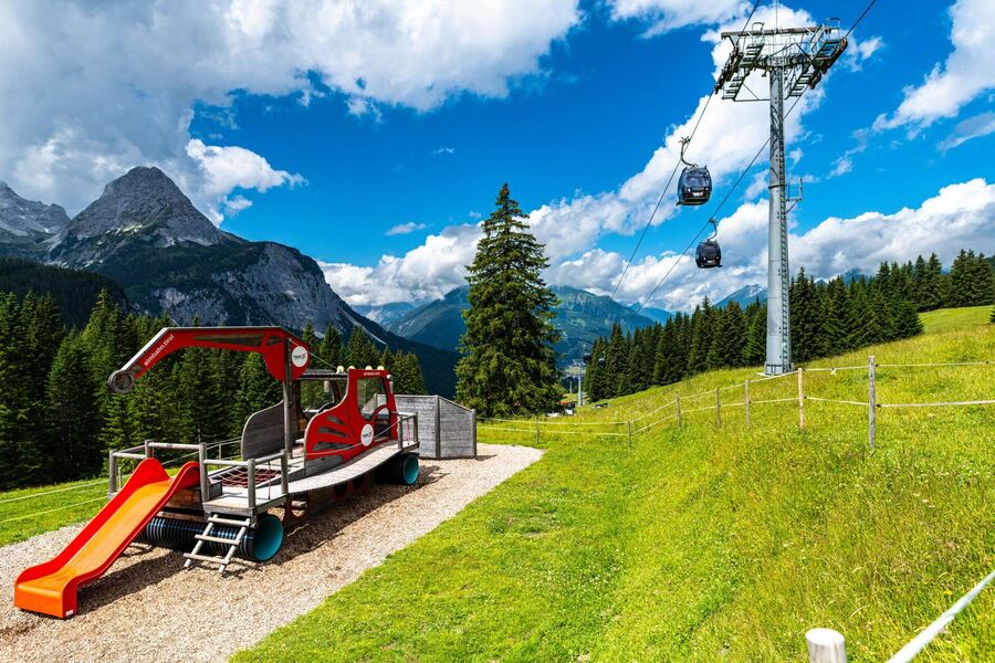 Tiroler Zugspitz Arena