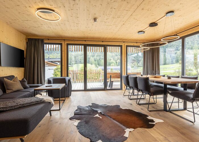 Alpenchalets Biberwier Zugspitze by ALPS RESORTS