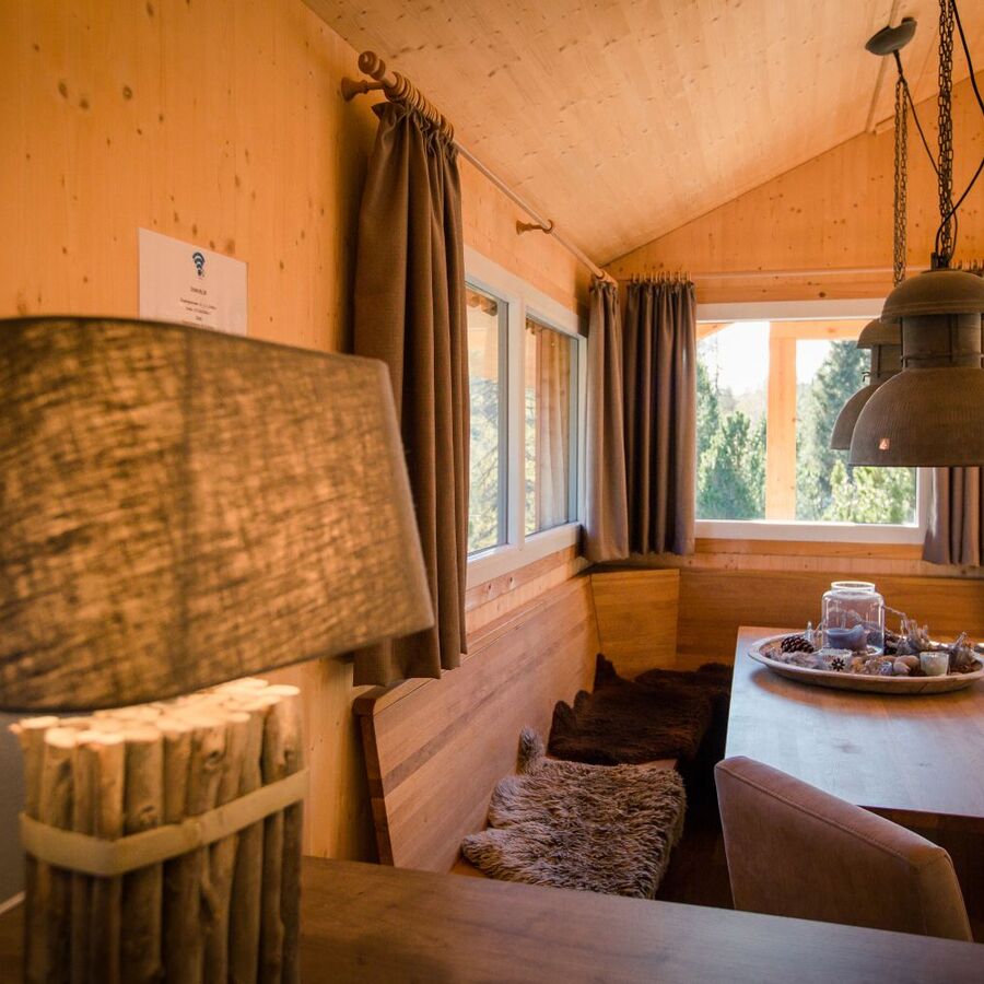 C wohnen essen chalet urlaub