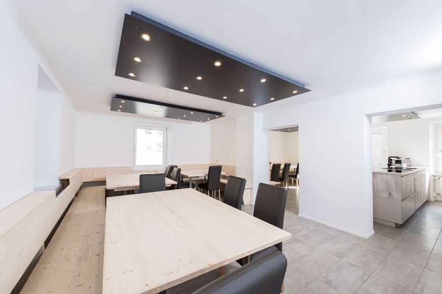 Erzberg alpin resort seminarraum