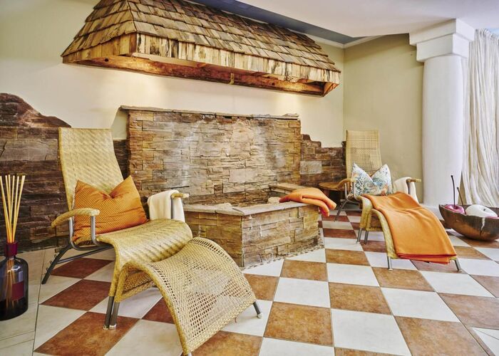 Ruheraum - Saalbach Suites