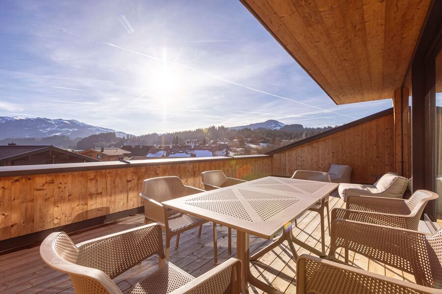 Kitzbühel Suites Oberndorf by ALPS RESORTS