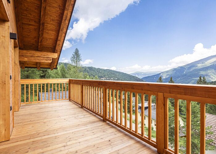 Ferienhaus 4 Schlafzimmer - Turrach Lodges by ALPS RESORTS