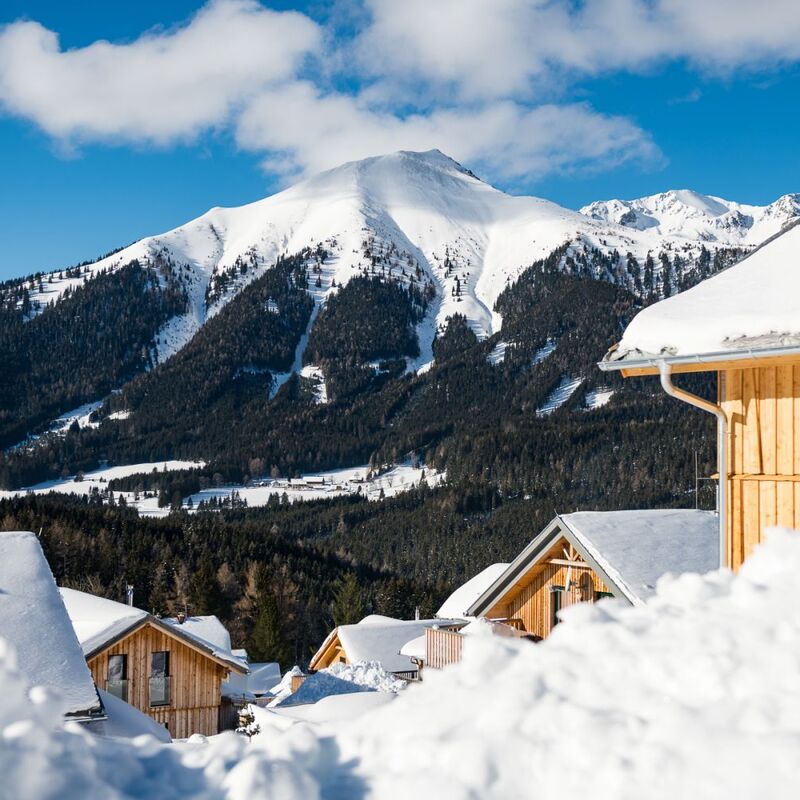 Ferienhaus in Hohentauern in Österreich